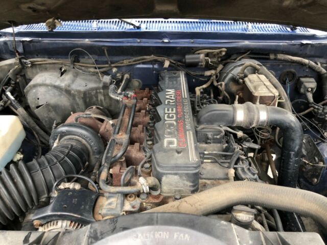 1993 Dodge Ram 2500 LE 2dr 4WD Extended Cab LB - photo 11