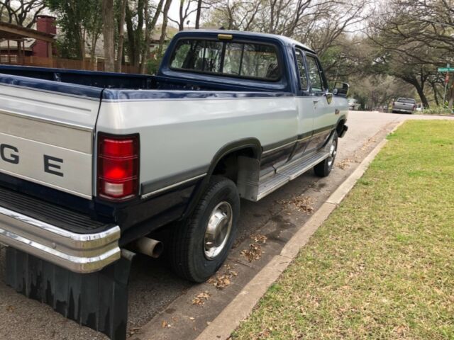 1993 Dodge Ram 2500 LE 2dr 4WD Extended Cab LB - photo 6