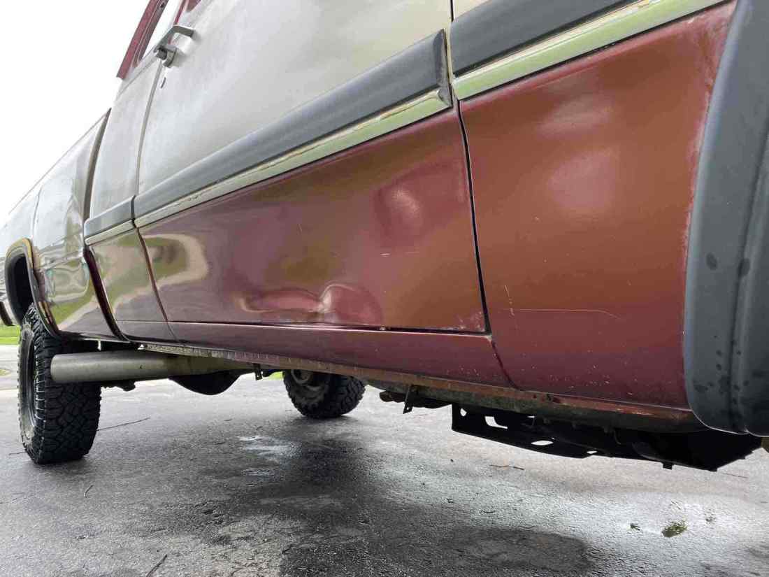 1993 Dodge W250 W200 - photo 7