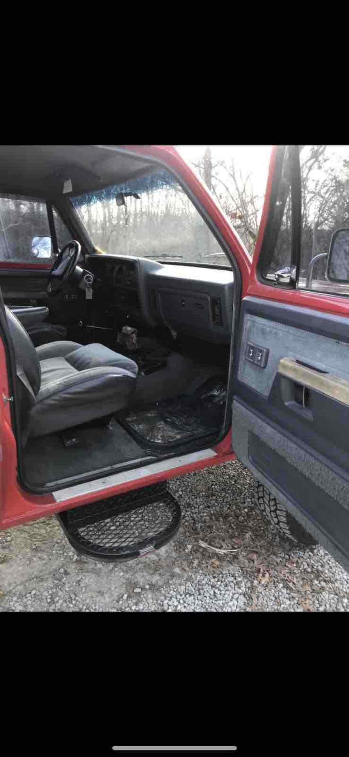 1993 Dodge W250 W250 - photo 10