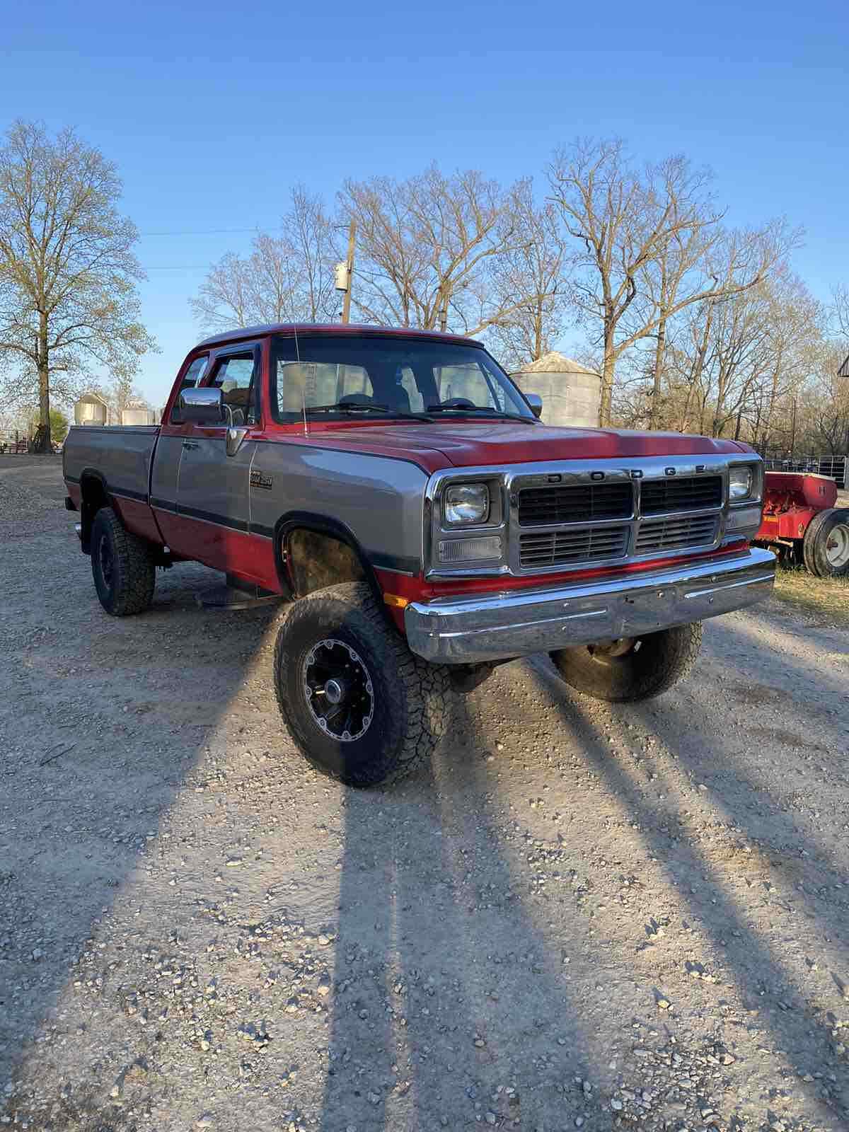 1993 Dodge W250 W250 - photo 2