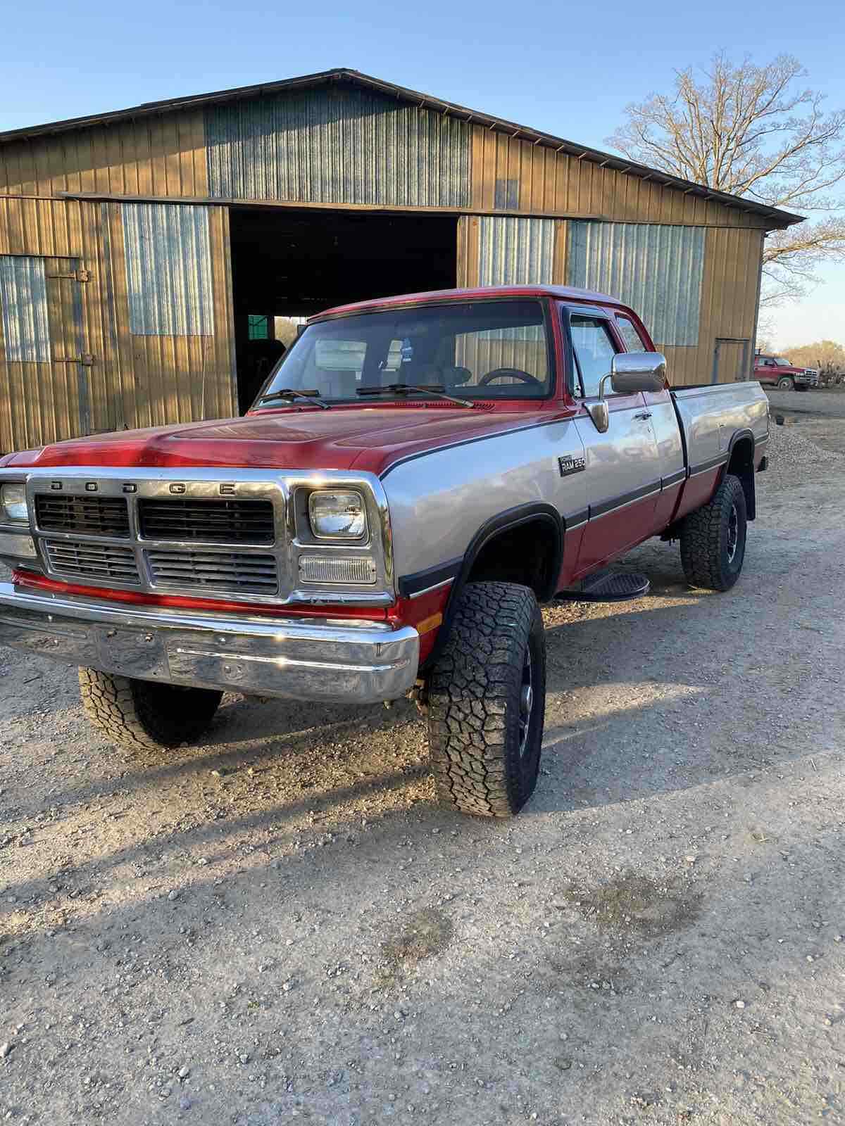 1993 Dodge W250 W250 - photo 3
