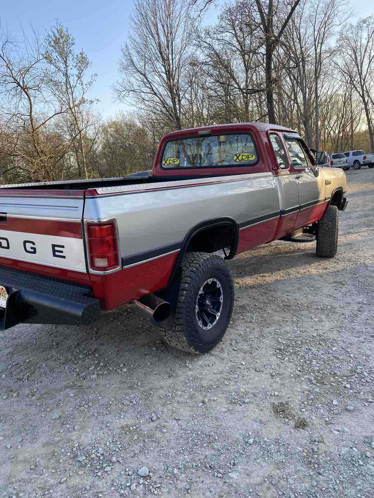 1993 Dodge W250 W250 - photo 4