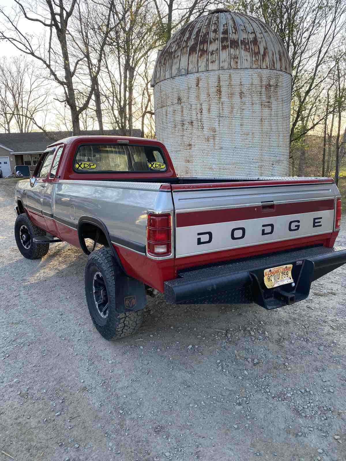 1993 Dodge W250 W250 - photo 5