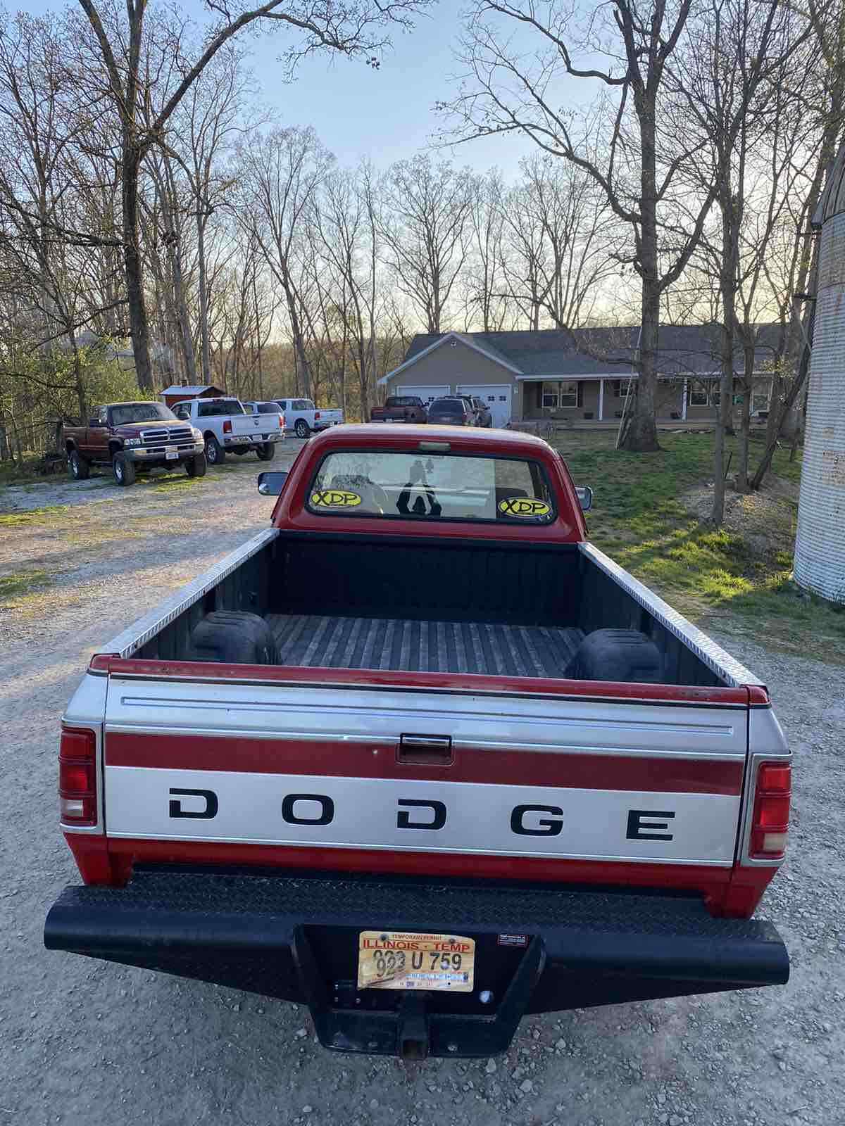 1993 Dodge W250 W250 - photo 6