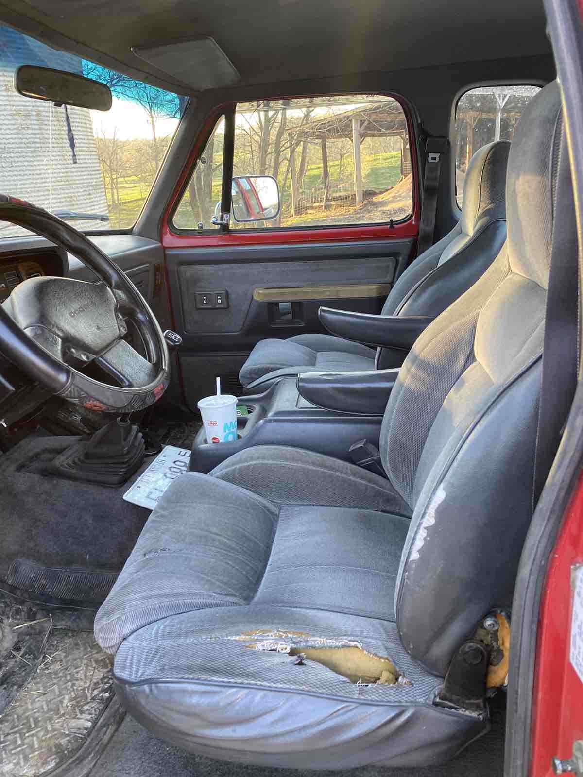 1993 Dodge W250 W250 - photo 8