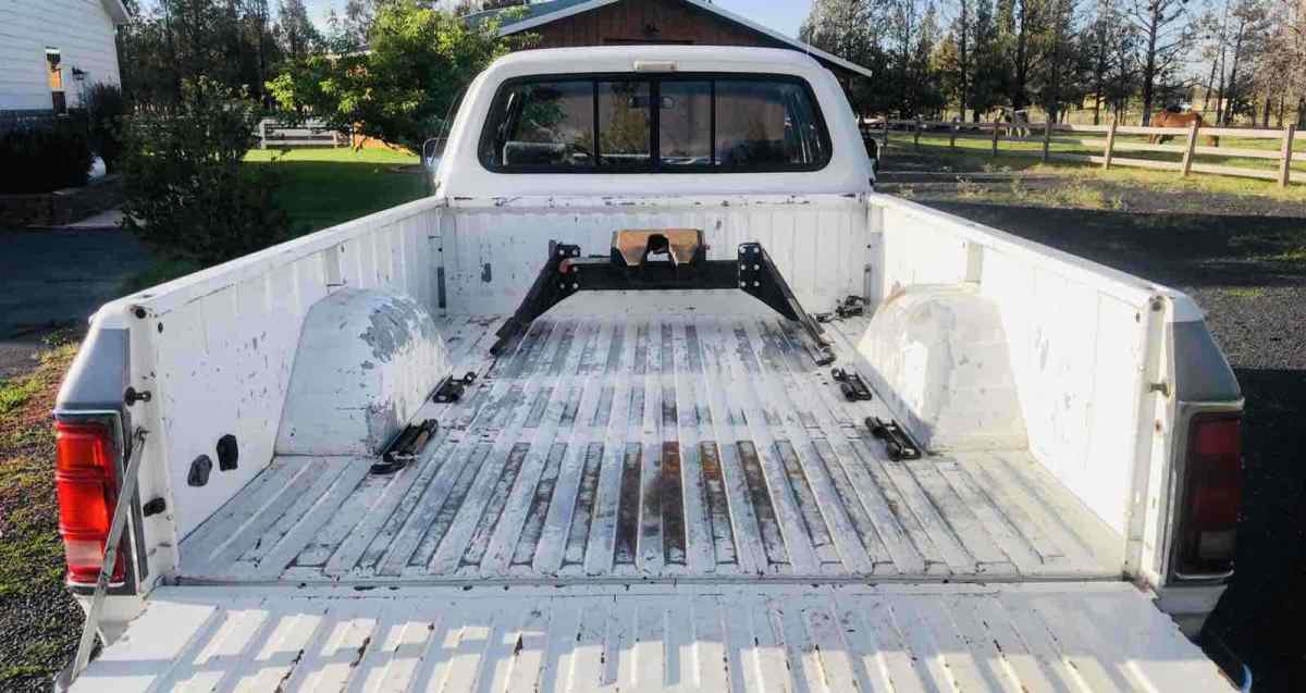 1993 Dodge W250 W200 - photo 10