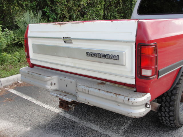 1993 Dodge Other Pickups - photo 10