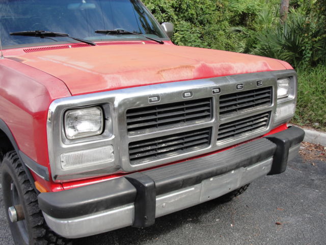 1993 Dodge Other Pickups - photo 4