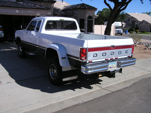 1993 Dodge Ram 3500 LE - photo 4