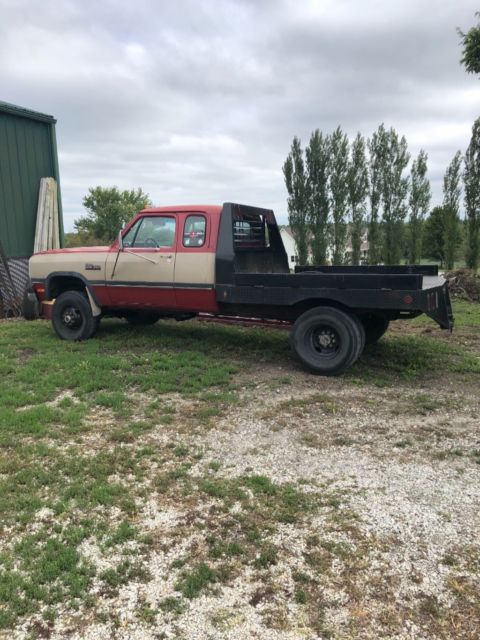 1993 Dodge Ram 3500 LE - photo 3