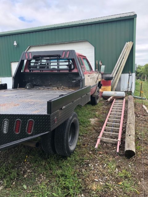 1993 Dodge Ram 3500 LE - photo 7