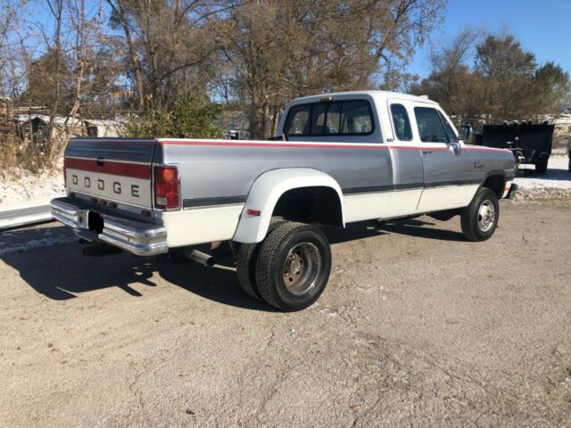1993 Dodge Ram 3500 LE - photo 7