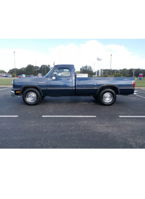 1993 Dodge Other Pickups