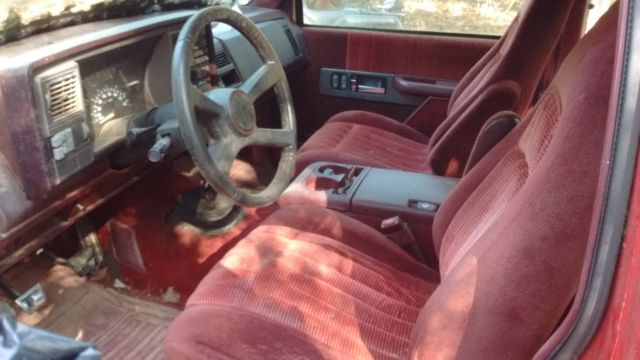 1993 GMC Sierra 3500 Sierra - photo 10