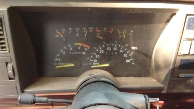 1993 GMC Sierra 3500 Sierra - photo 12