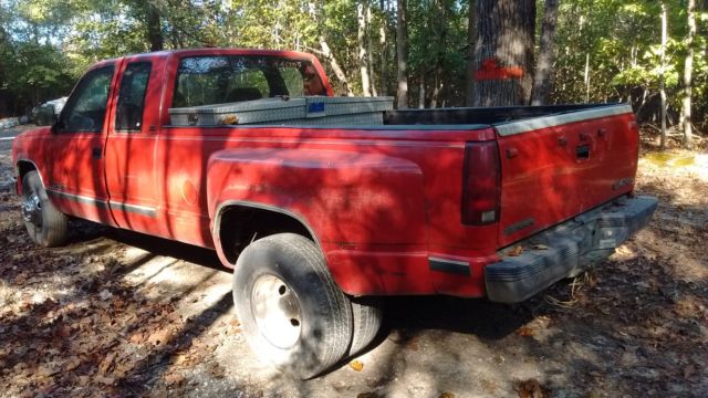 1993 GMC Sierra 3500 Sierra - photo 13