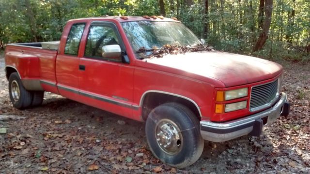 1993 GMC Sierra 3500 Sierra - photo 2