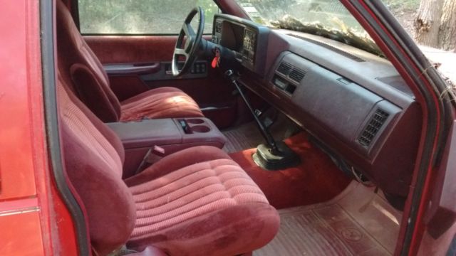 1993 GMC Sierra 3500 Sierra - photo 4