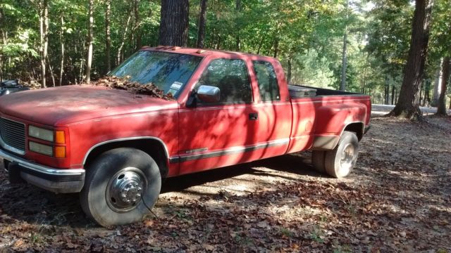 1993 GMC Sierra 3500 Sierra - photo 8