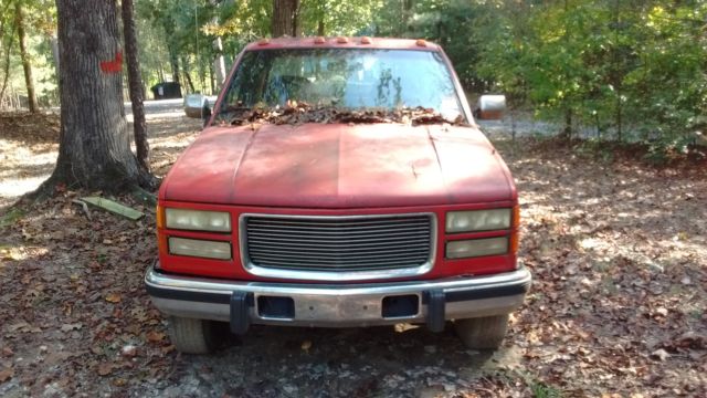 1993 GMC Sierra 3500 Sierra - photo 9