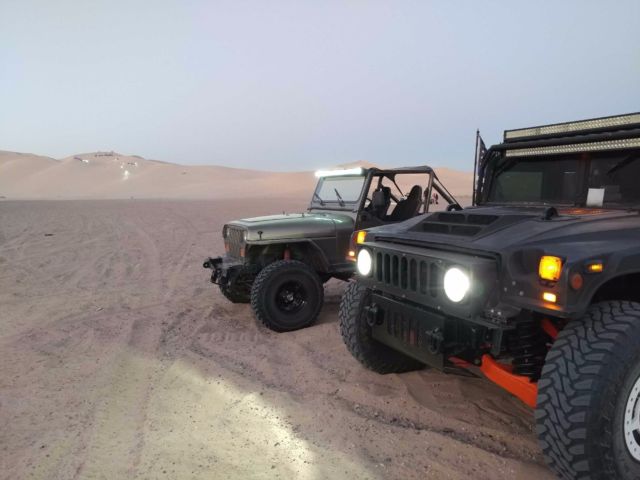 1993 Hummer H1 hmc4 - photo 6