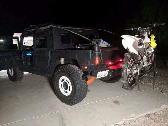 1993 Hummer H1 hmc4 - photo 7