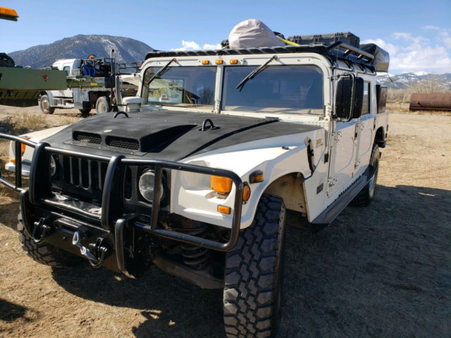 1993 Hummer H1