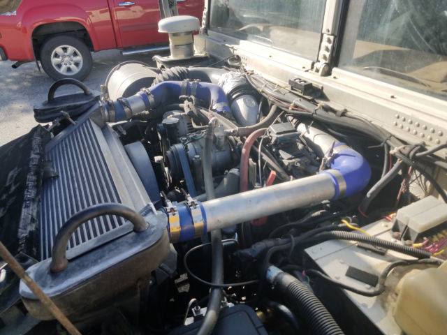 1993 Hummer H1 - photo 11