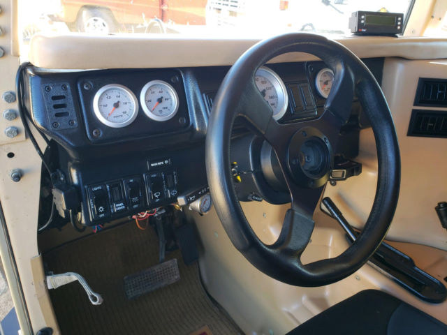 1993 Hummer H1 - photo 13