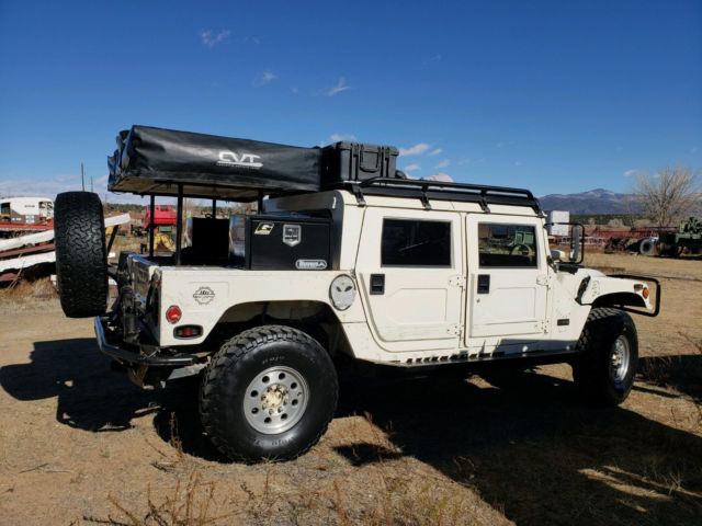 1993 Hummer H1 - photo 2