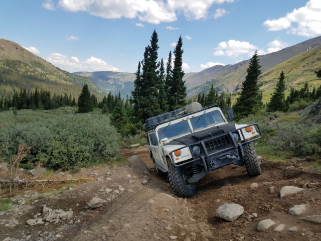 1993 Hummer H1 - photo 4
