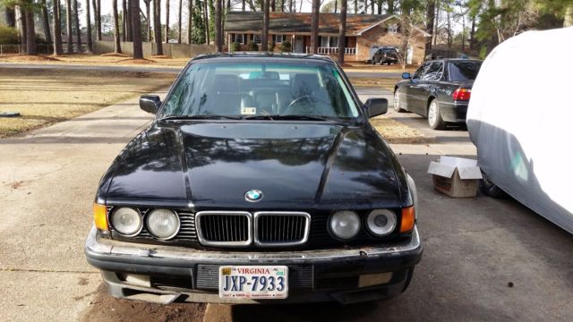 1993 BMW 7-Series