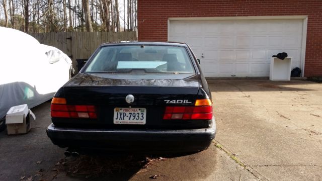 1993 BMW 7-Series - photo 2