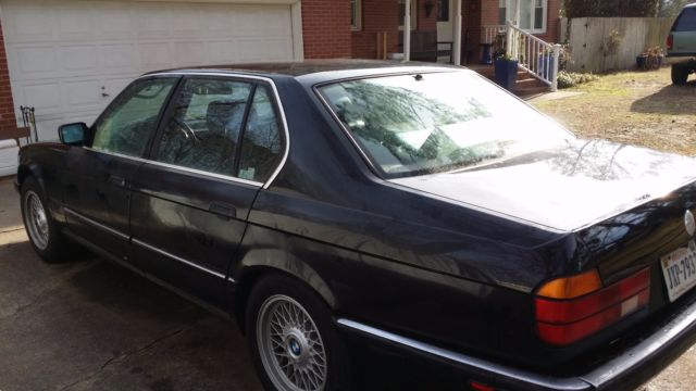 1993 BMW 7-Series - photo 3