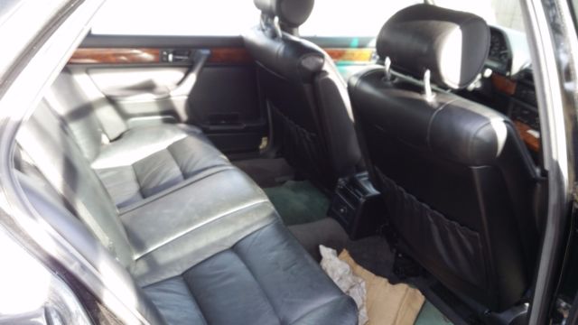 1993 BMW 7-Series - photo 4