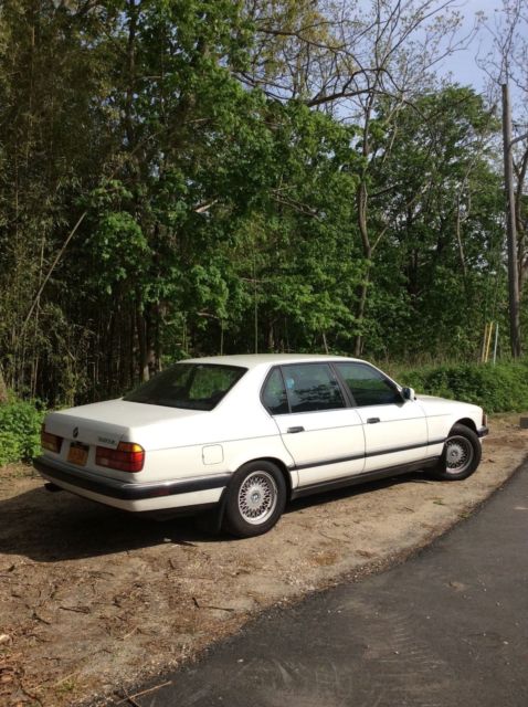 1993 BMW 7-Series
