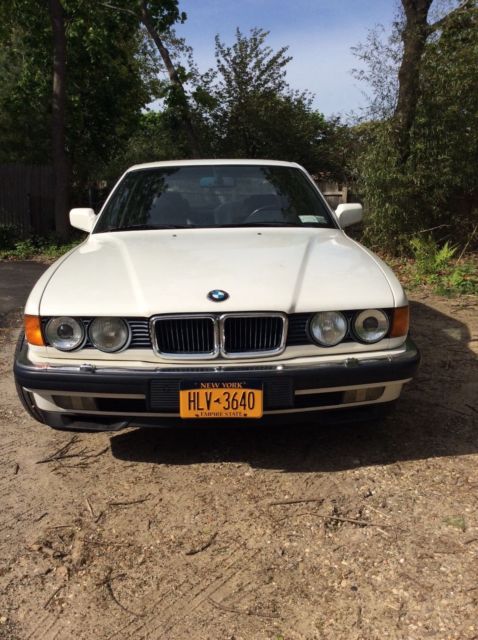 1993 BMW 7-Series - photo 4