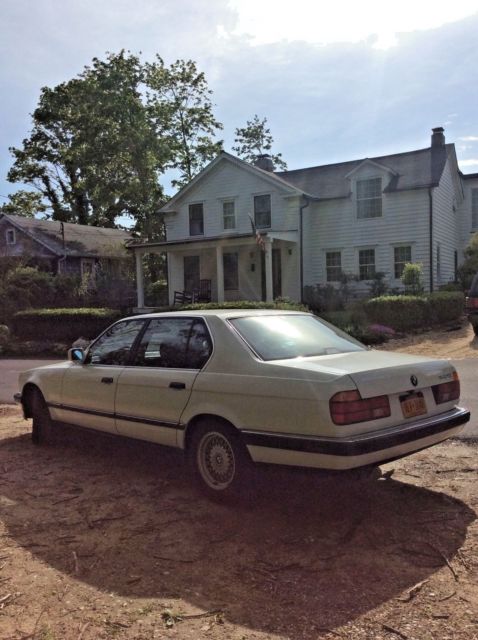 1993 BMW 7-Series - photo 5