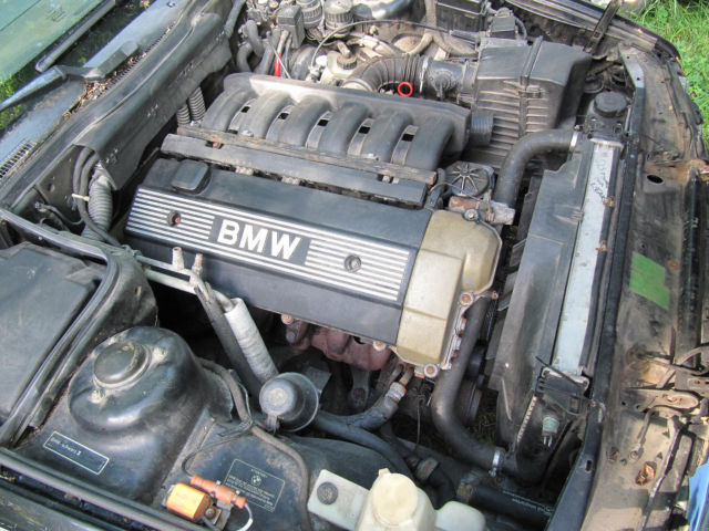 1993 BMW 5-Series i - photo 12