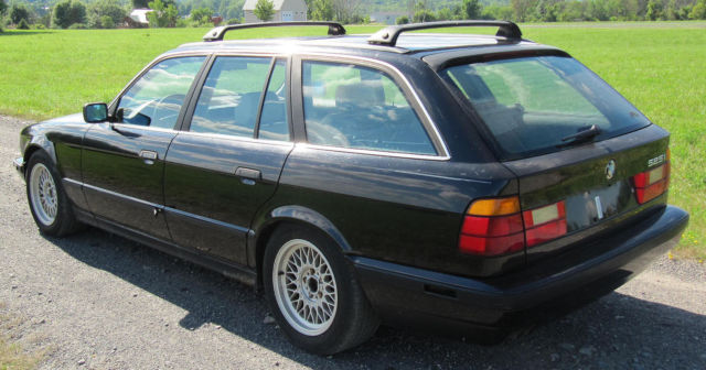 1993 BMW 5-Series i - photo 2
