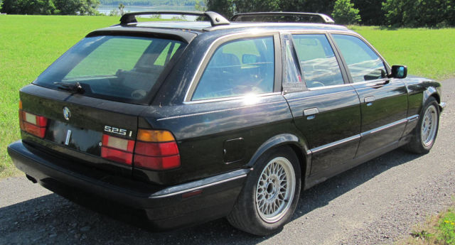 1993 BMW 5-Series i - photo 3