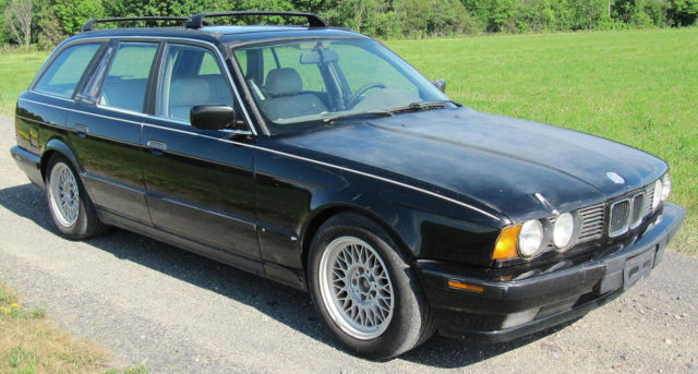 1993 BMW 5-Series i - photo 4