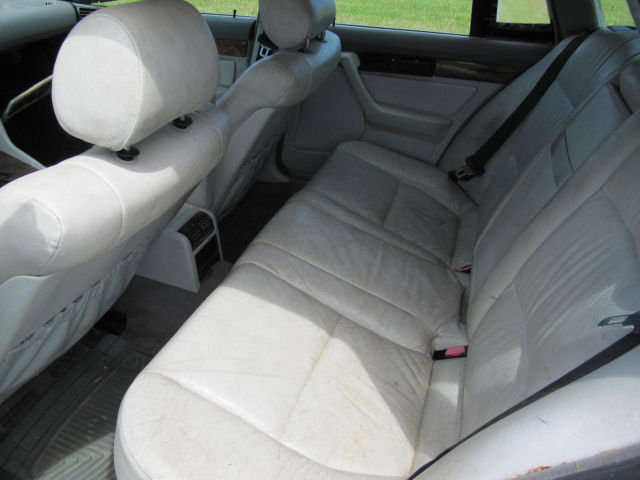 1993 BMW 5-Series i - photo 7