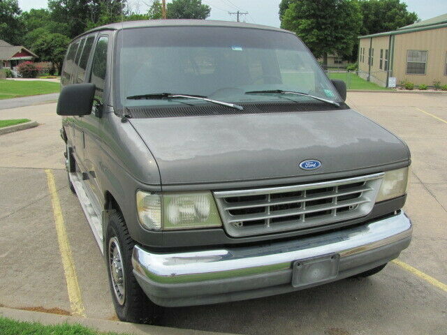 1980 Ford E-Series Van - photo 6