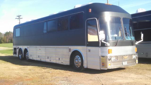 1993 Eagle Entertainer bus Eagle