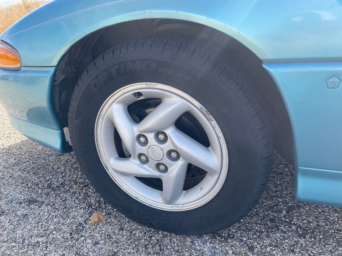 1993 Eagle Talon TSI - photo 10