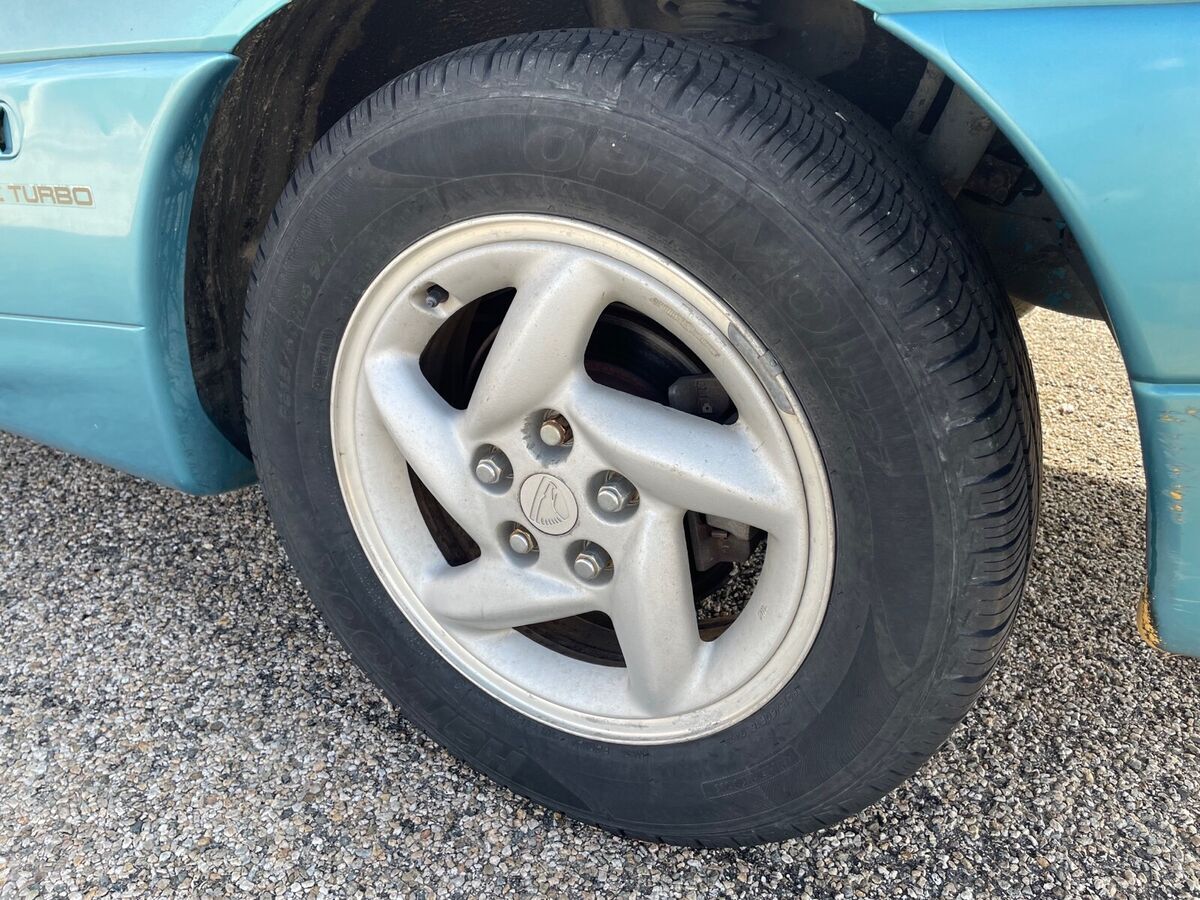 1993 Eagle Talon TSI - photo 11