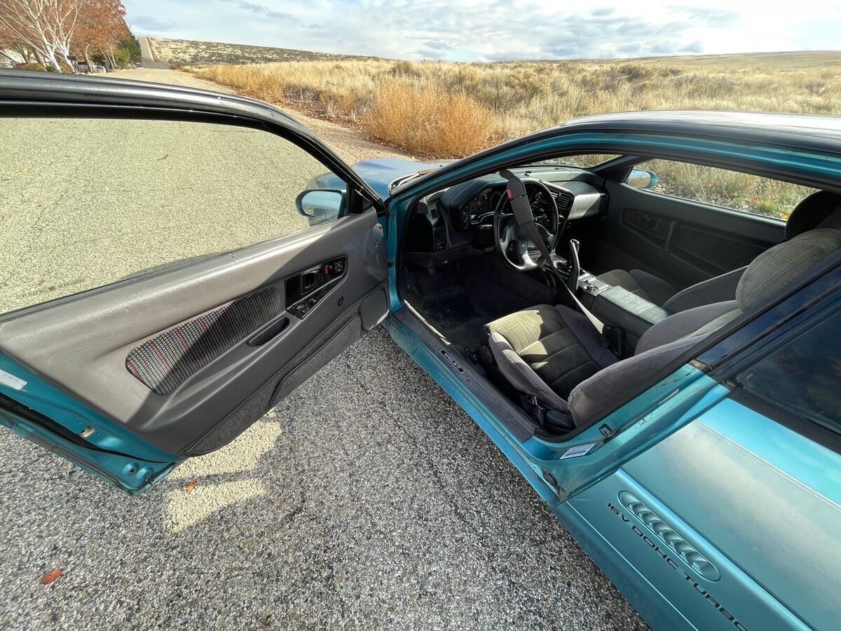 1993 Eagle Talon TSI - photo 12