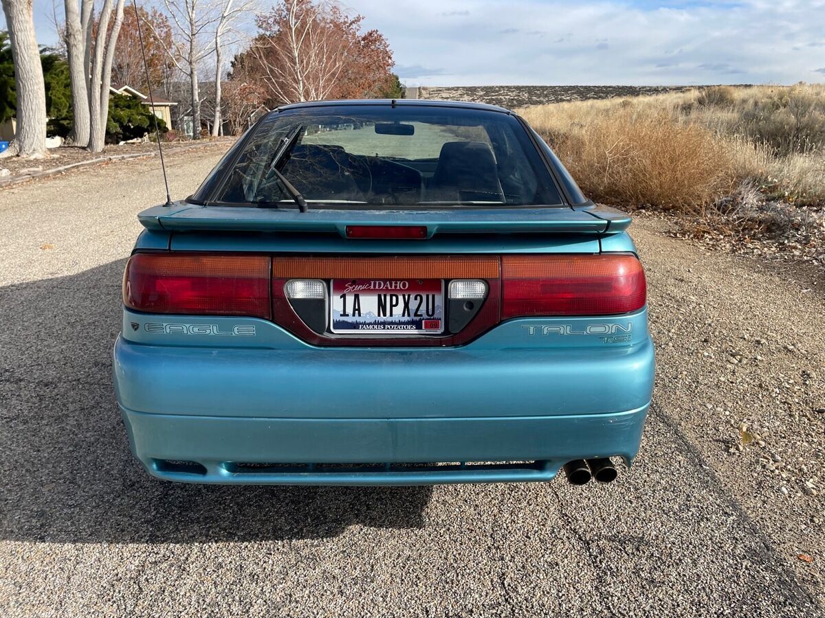 1993 Eagle Talon TSI - photo 2